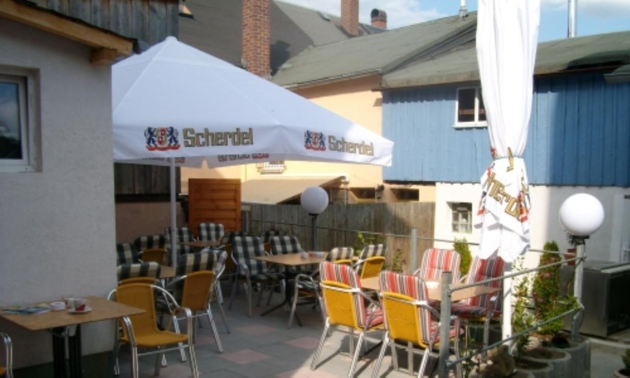 Hotel Zum Waldstein Weißenstadt Exteriör bild